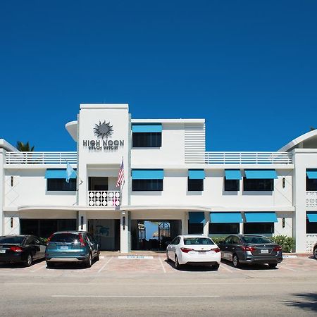 High Noon Beach Resort Lauderdale-by-the-Sea Exterior photo