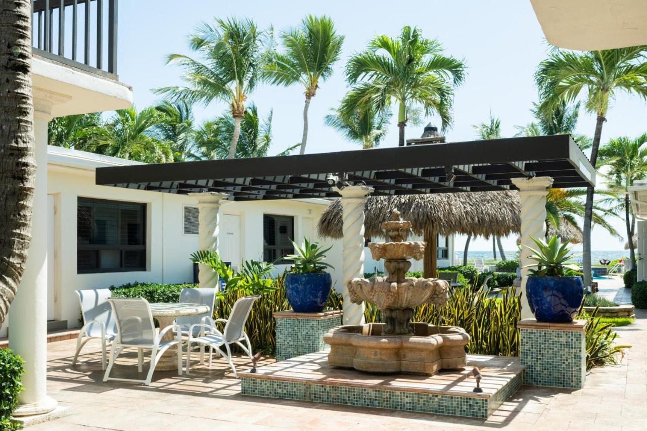 High Noon Beach Resort Lauderdale-by-the-Sea Exterior photo