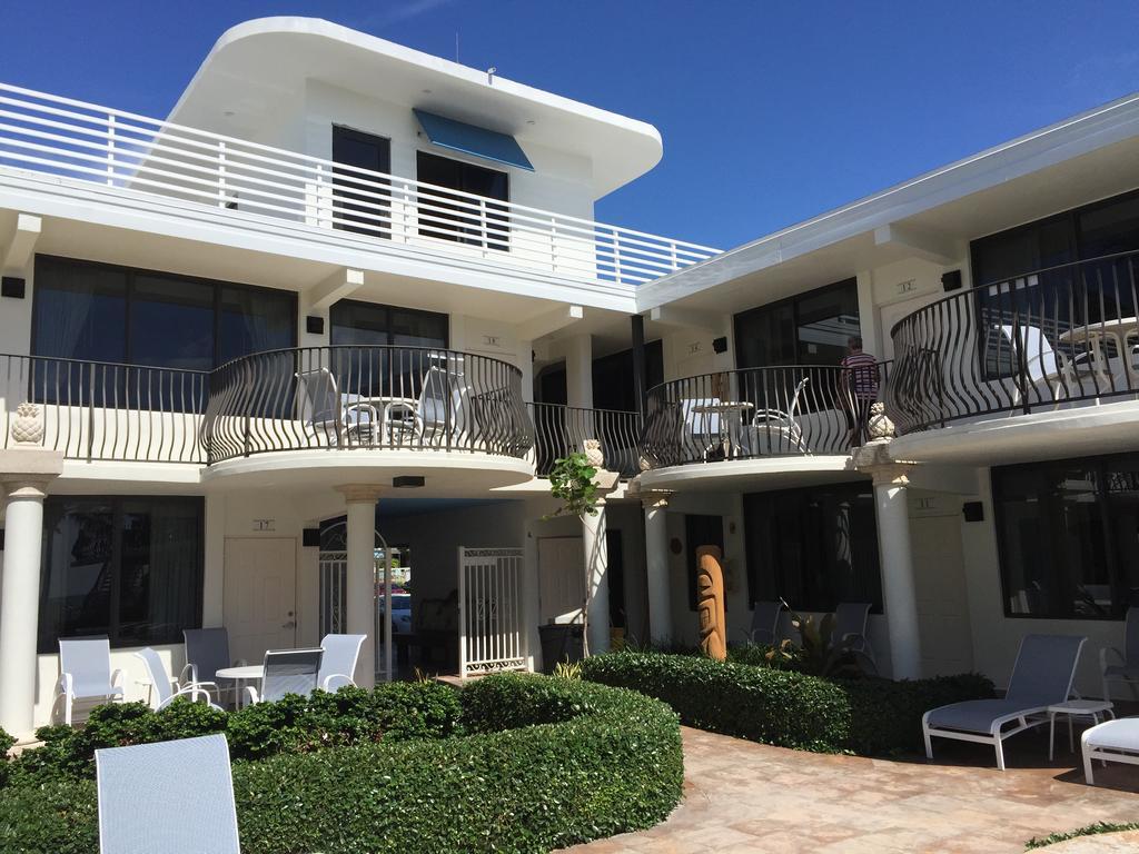 High Noon Beach Resort Lauderdale-by-the-Sea Exterior photo