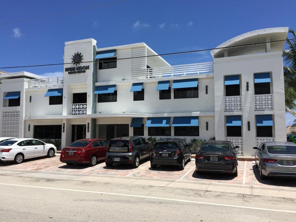 High Noon Beach Resort Lauderdale-by-the-Sea Exterior photo