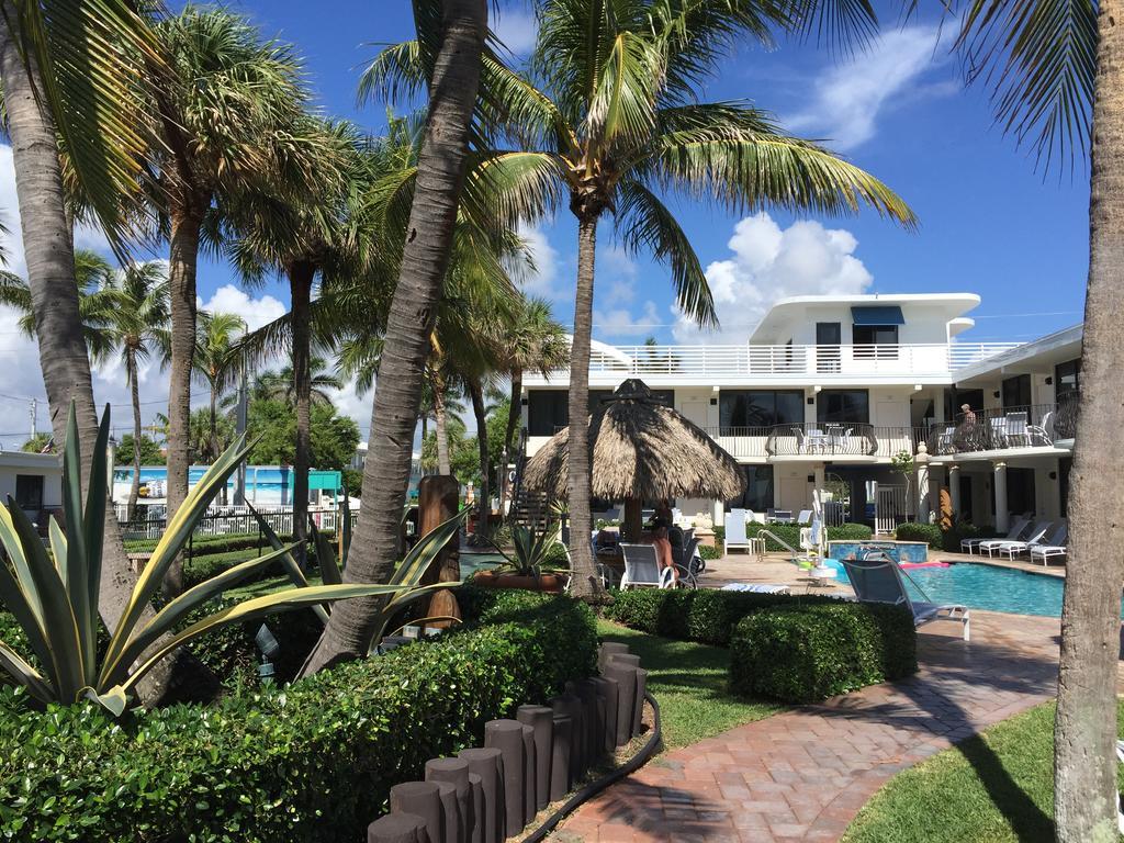 High Noon Beach Resort Lauderdale-by-the-Sea Exterior photo