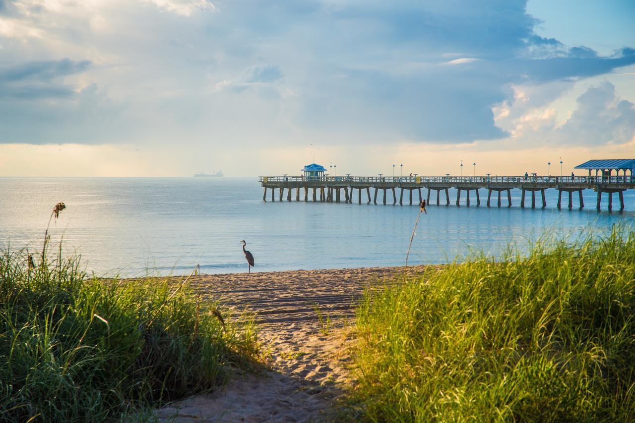 High Noon Beach Resort Lauderdale-by-the-Sea Exterior photo