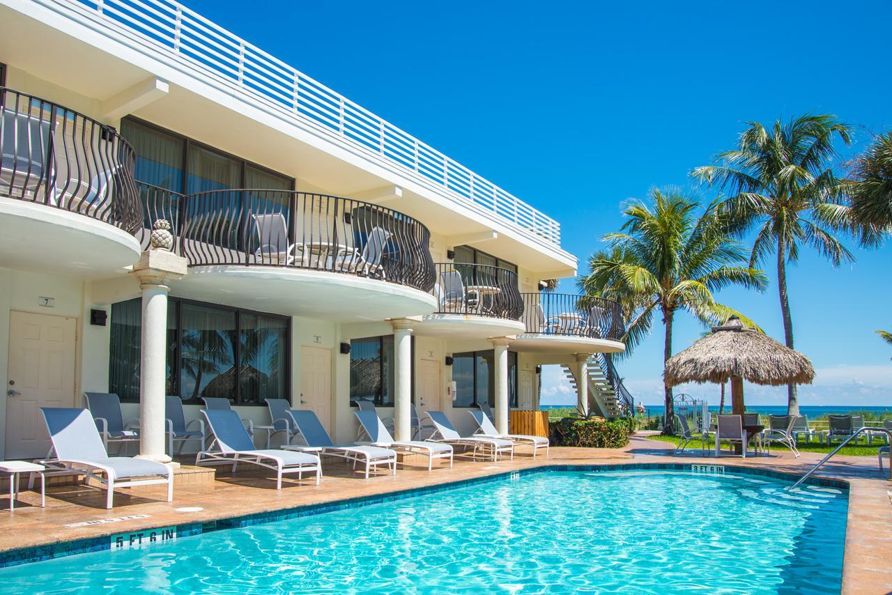 High Noon Beach Resort Lauderdale-by-the-Sea Exterior photo