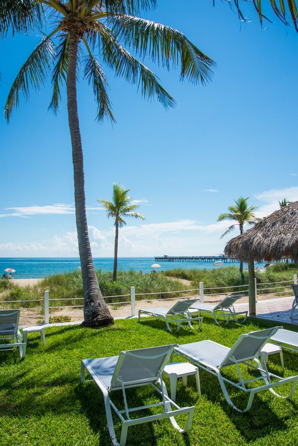 High Noon Beach Resort Lauderdale-by-the-Sea Exterior photo