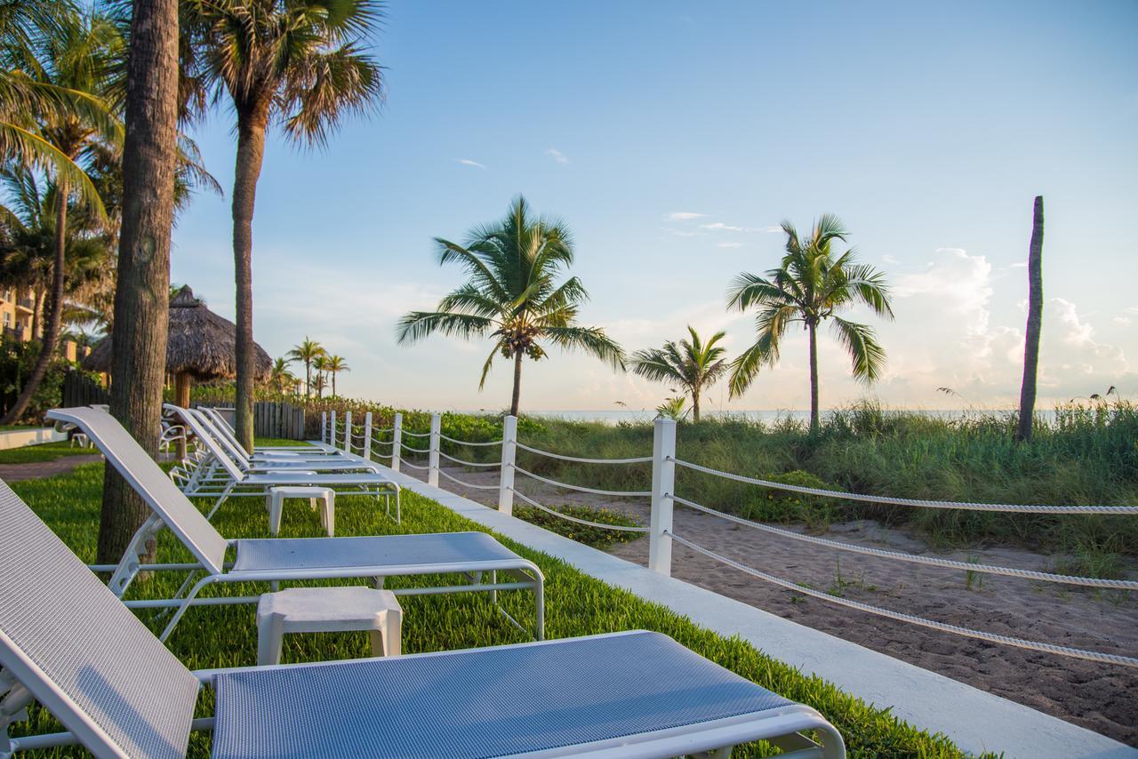High Noon Beach Resort Lauderdale-by-the-Sea Exterior photo