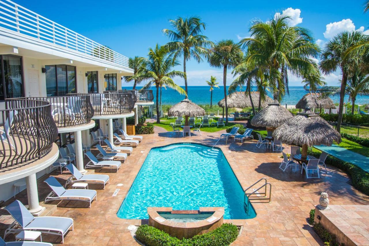 High Noon Beach Resort Lauderdale-by-the-Sea Exterior photo