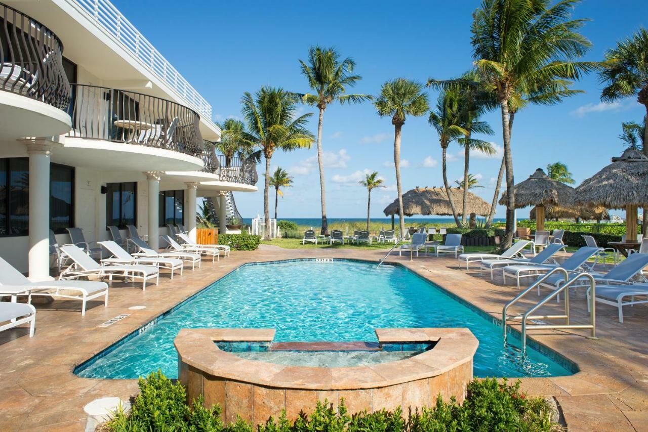 High Noon Beach Resort Lauderdale-by-the-Sea Exterior photo